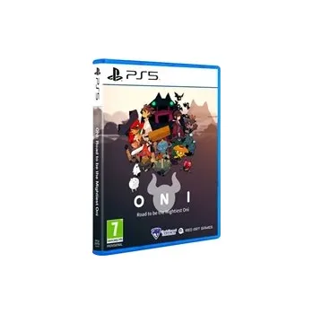 Hra pro PlayStation ONI: Road to be the Mightiest Oni (PS5)