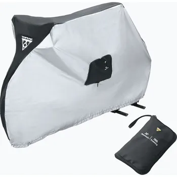Obal na kolo Topeak Bike Cover 170 x 50 x 100 cm stříbrný