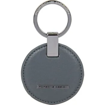 Přívěšek na klíče Porsche Design Keyring Circle Anthracite