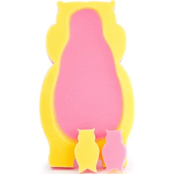 Lehátko do vany Molitanové lehátko do vaničky Maxi, dvoubarevné, mix variant či barev, Cuculo - VÝPRODEJ