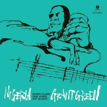 Zahraniční hudba LP Grant Green: Nigeria LTD 2015 180g Remastered Limited Edition Vinyl