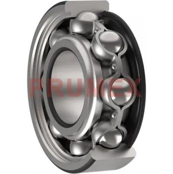 ZKL 6306-RS C3 kuličkové ložisko s těsněním