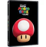 Super Mario Bros. ve filmu: limitovaná…