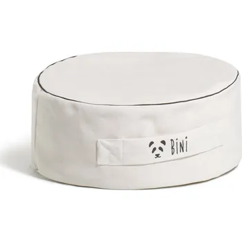 Sedací pytel Sedací vak Bini Original Mini S Design vaku: Černý lem