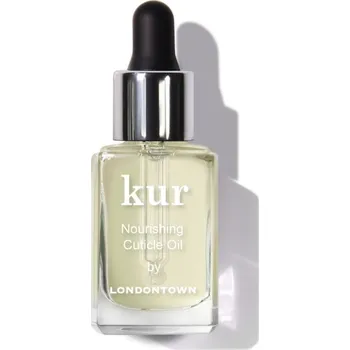 Výživa nehtů LONDONTOWN kur Nourishing Cuticle Oil Výživný olej na nehtovou kůžičku