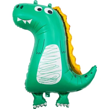 Dinosaurus fóliový balónek, 70 cm