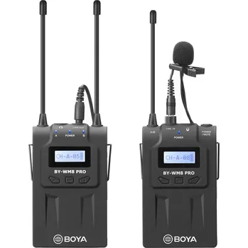 Mikrofon BOYA BY-WM8 Pro-K1