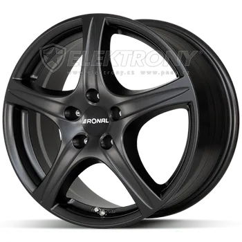 Disk Ronal R56 FullBlack 7x17 5x112 ET40