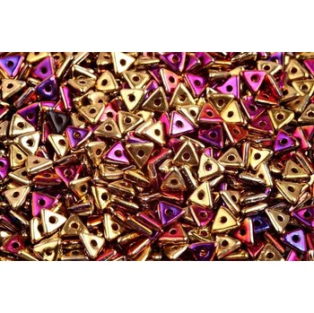 Korálek Tri-bead č.31