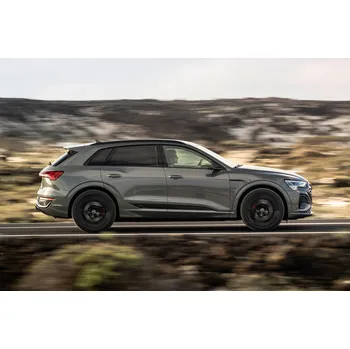 Nosič kol Příčníky Thule WingBar Evo Black Audi Q8 e-tron 2023-