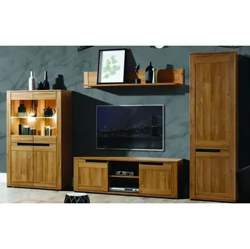 Obývací stěna Obývací stěna York - Moderní obývací stěna