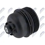 Kryt, pouzdro olejového filtru NTY CCL-HY-007