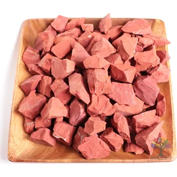 Magieprirody.cz Jaspis červený surový 2 - 7 cm - TOP kvalita 100 g