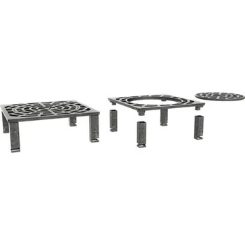 Zahradní gril Vulcanus Multigrid Pro910