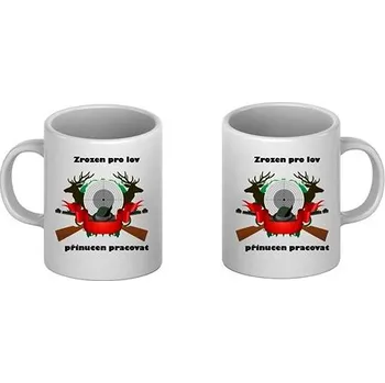 Banalita Hrnek pro myslivce, 450 ml