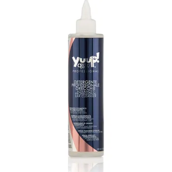 Kosmetika pro psa Yuup! Speciální roztok k čištění uší 250 ml Yuup