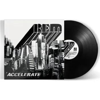 Zahraniční hudba R.E.M. - Accelerate (LP, 7242629)
