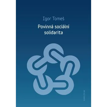Kniha Povinná sociální solidarita Ekniha