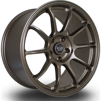 Alu kolo Disk Rota SS10 18X9.5 5X114 73,0 ET38, Bronze