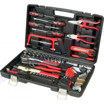 Sada nářadí Kufr PVC s nářadím 79ks