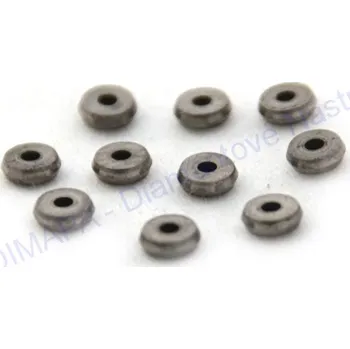 řezačka na dlažbu Náhradní karbidové kolečko do řezáků skla 138° 3mm x 1mm x 1mm