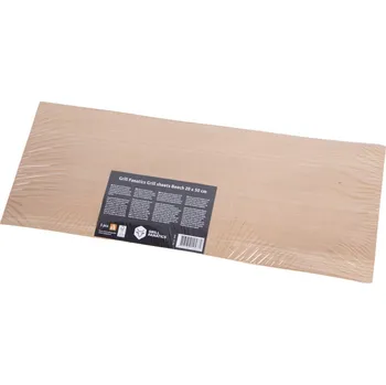 Kuchyňské prkénko Grill Fanatics Prkénka grilovací Beech měkká 50x20cm/5cm