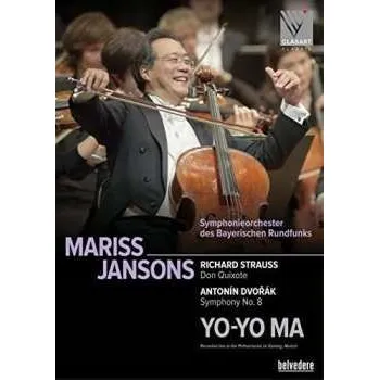 Zahraniční hudba DVD Antonín Dvořák: Symphonie Nr.8 2018