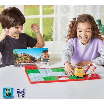 Figurka Super Mario hra Route 'n Go!