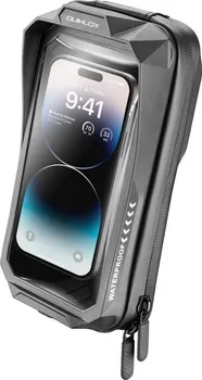 Pouzdro na mobilní telefon Interphone Quiklox Waterproof 7" černé