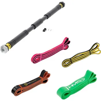 Sada hrazdy do dveří a odporových gum HMS DD201