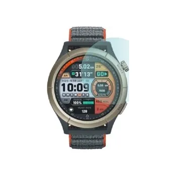 Pouzdro na mobilní telefon 3ks Flexi ochranná fólie na displej pro Amazfit Cheetah Pro