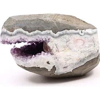 Drahý kámen Magieprirody.cz Ametyst geoda 1.231 kg - TOP kvalita - Brazílie #K853