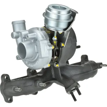 Turbodmychadlo Turbo Seat Cordoba 1.9TDi 74kW ATD Garrett 454232 713672 713673 Originál: Originální díl