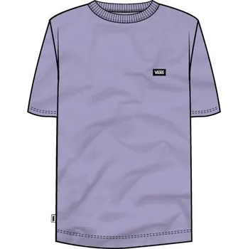 Dámské tričko TRIKO VANS OTW S/S WMS - fialová - L + při osobním odběru 561 Kč