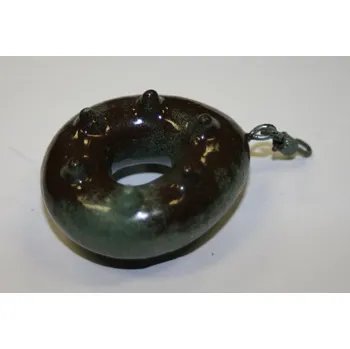 Kaprařina Olovo Ovál s obratlíkem Balení: 1 ks, Hmotnost: 80 g