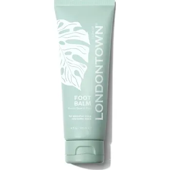 Tělový krém LONDONTOWN pedikur Balzám na chodidla Foot Balm