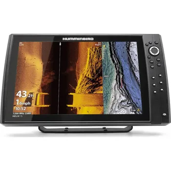 Echolot Humminbird HELIX 15 CHIRP MSI+ GPS G4N CHO