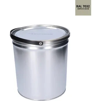 barva a nátěr na dřevo Barva antikorozní polomatná na zinek 5 kg kameninově-šedá