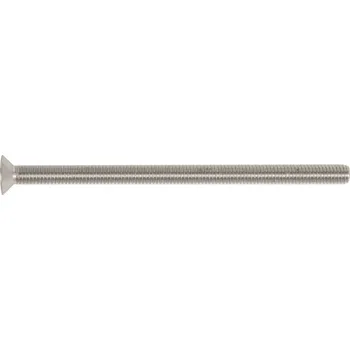 Šroub TI - ŠROUB pro SLIM LINE šroub - 100 mm NP - Nikl perla (142)