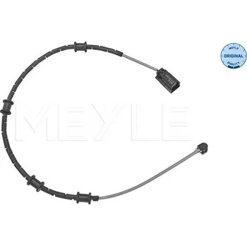 Brzdová destička Výstražný kontakt, opotřebení obložení MEYLE 18-14 527 0005