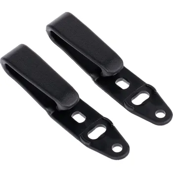 Příslušenství pro sportovní střelbu RH Holsters Plastové spony pro AIWB - appendix vnitřní kydexové pouzdro Velikost poutek: 45 mm