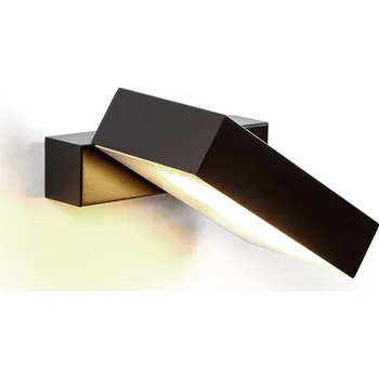 Nástěnné svítidlo Luxcambra Směrovatelné nástěnné svítidlo Dual Barva: Černá 2363