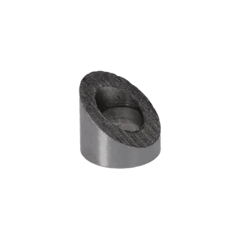 Zábradlí Podložka plochá, úhel 35°, ø 13 mm, broušená nerez AISI 304