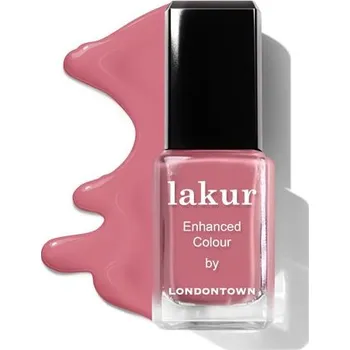 Lak na nehty LONDONTOWN lakur Mojave Mauve lak na nehty
