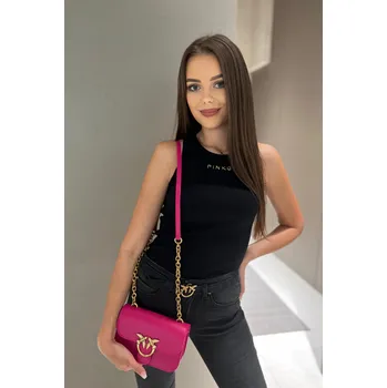 Dámské tílko Pinko 100822A15EZ99 černé Velikost: XS