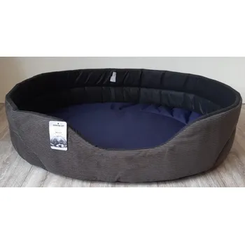 Bouda pro psa Malina Psí pelíšek Maked Hnědý, 69x16cm MA-69