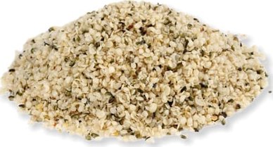 Konopné semínko LOUPANÉ 1 kg