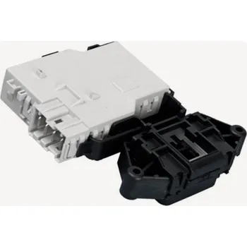 Pračka Zámek blokování dveří pračky LG - 4 kontakty