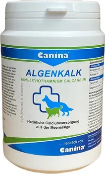 Canina Pharma Algenkalk pro psy a kočky