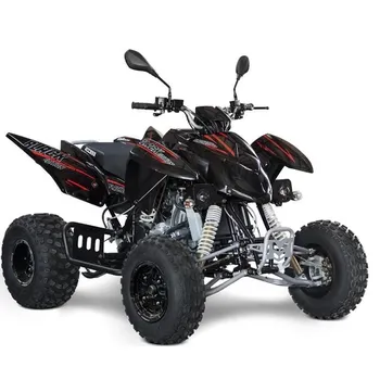 čtyřkolka Recenze Access Motor Tomahawk SP400 Black Edition A-SP400-T3b